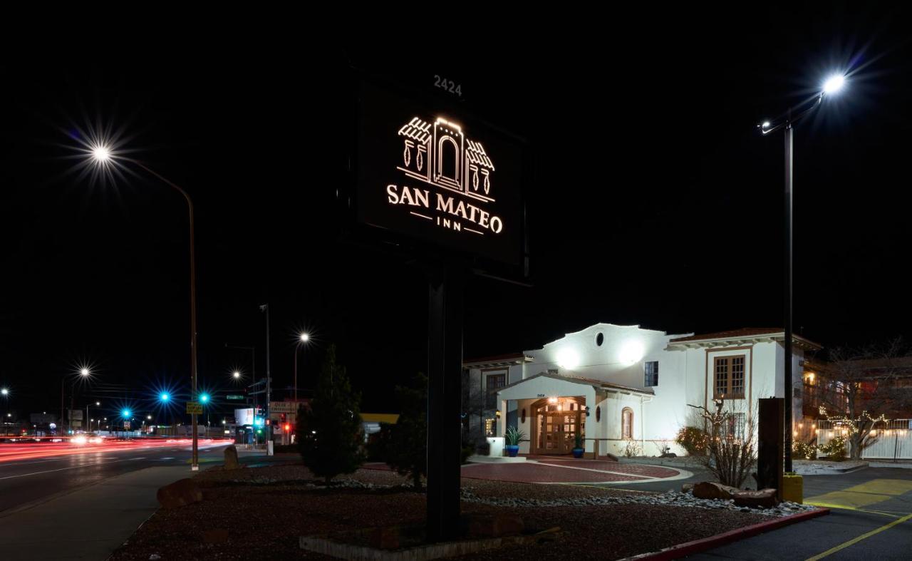 San Mateo Inn Albuquerque Exterior photo